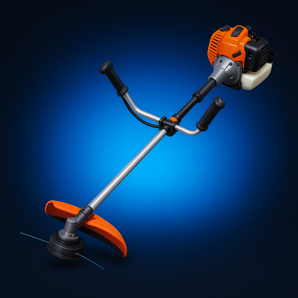 Тримери та мотокоси